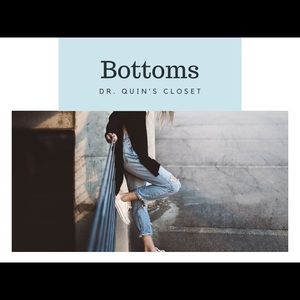 Bottoms